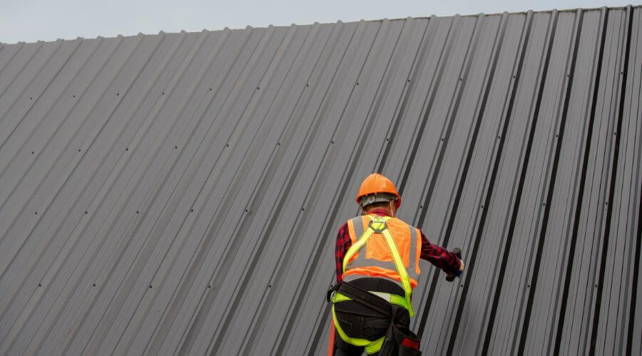 Expert tile roof repair services in Buffalo, NY